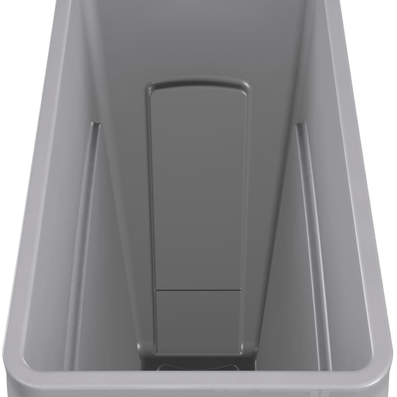 Rubbermaid Slim Jim Abfalleimer 60L