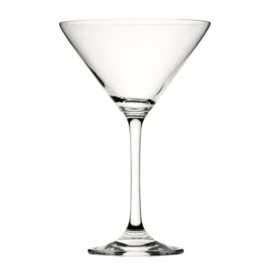 Utopia Thames Martini-Gläser 260ml (6 Stück)