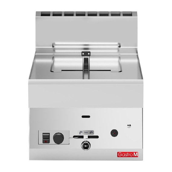 Gastro M Gasfritteuse 65/40FRG 8L