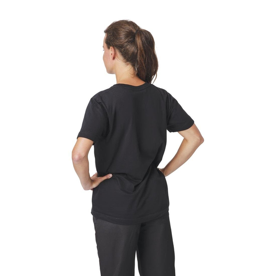 Unisex T-Shirt schwarz L