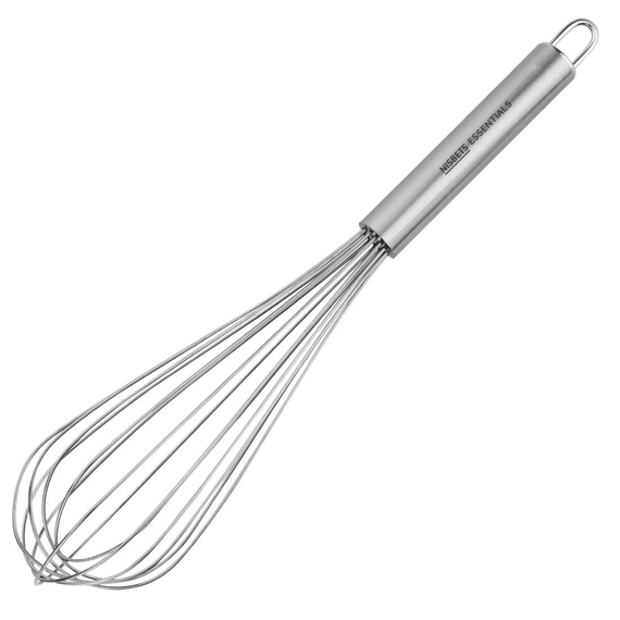Nisbets Essentials Edelstahl Schneebesen 29,5cm