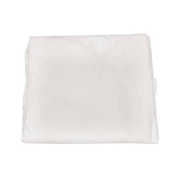 Mitre Luxury Luxor runde Tischdecke weiß 173cm