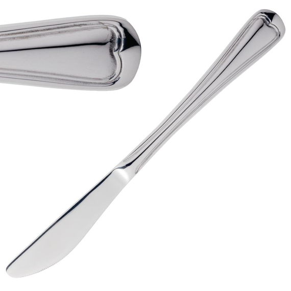 Amefa Elegance Dessertmesser (12 Stück)