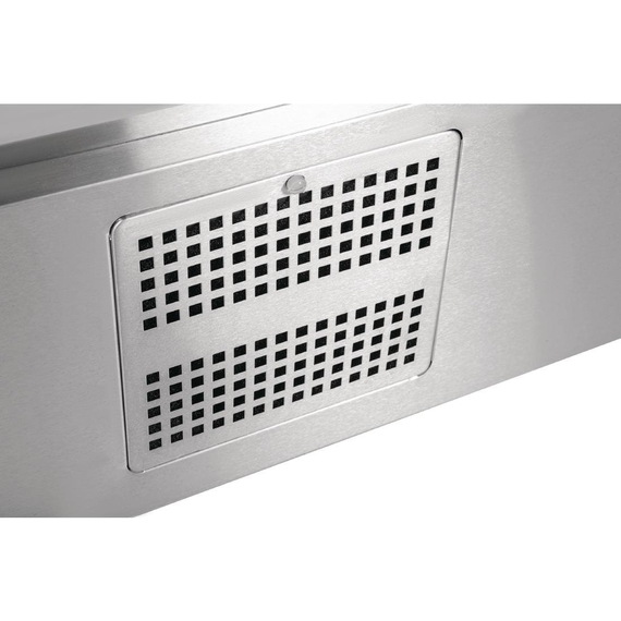 Polar Serie G Kühltisch mit 6 Schubladen 240L