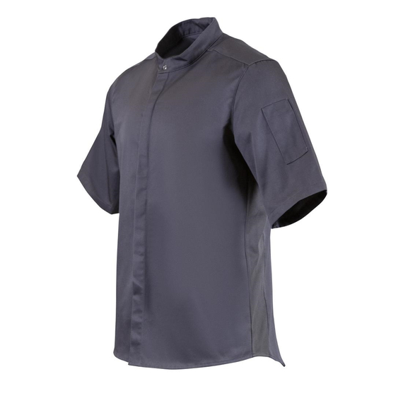 Southside Jacke mit Stehkragen Anthrazit Größe M