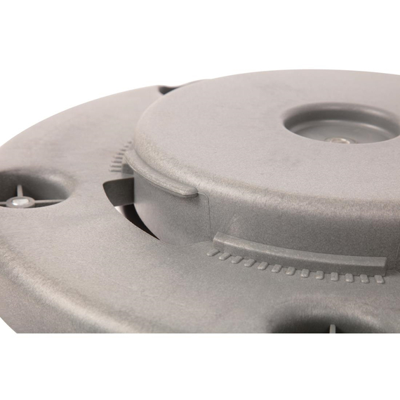 Jantex Fahrgestell für Abfalleimer L623