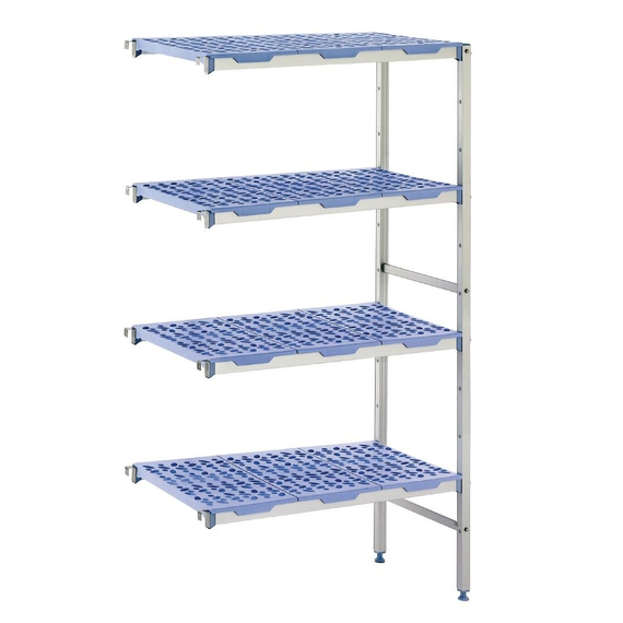 Tournus Eckregal 165 x 50cm