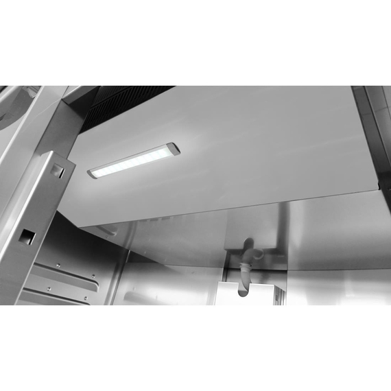 Polar U-Series Doppel-Tür Aufrecht-Gefrierschrank 1300Ltr