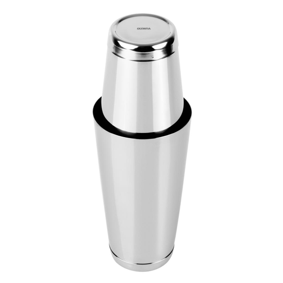 Olympia Edelstahl Tin On Tin Cocktail Shaker 18oz/30oz