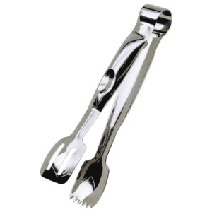 Vogue Buffetzange Edelstahl 23,5cm