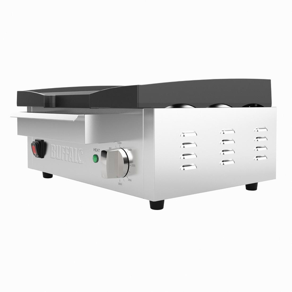 Buffalo Gusseisen-Arbeitsplattengrill 2,8 kW