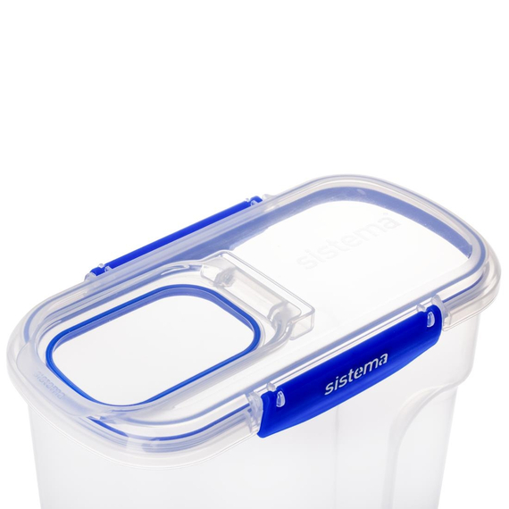 Sistema Klip It Plus 4,2L Müslibehälter