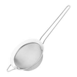 Vogue Edelstahl Sieb 10cm