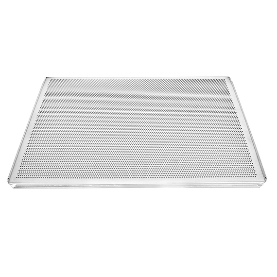 Schneider Perforiertes Aluminium-Backblech 600 x 400mm
