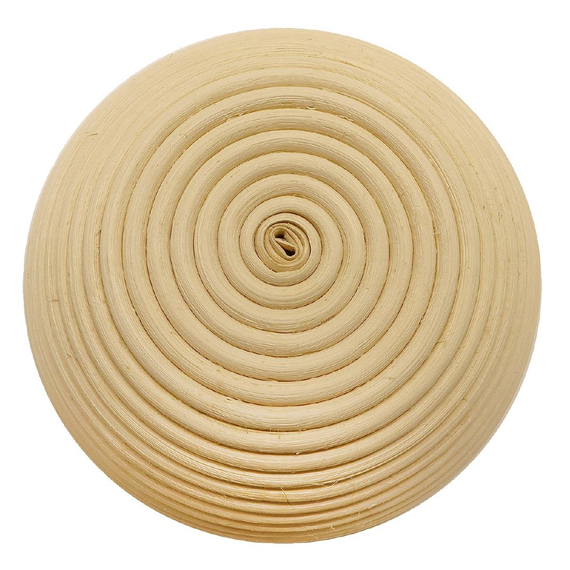 Schneider runder Rattan-Gärkorb 1kg
