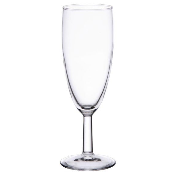 Arcoroc Savoie Champagnergläser 17cl (48 Stück)