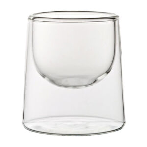 Utopia Double Walled Dessert und Tasting Dish 15cl (6er Box)