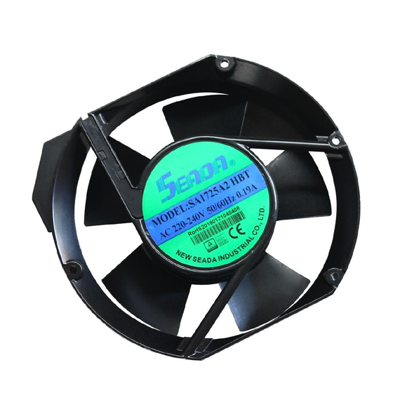 Polar Kondensatorlüfter Ersatzteil (SA1725A2) für DA994 DA995 DA996 DA997