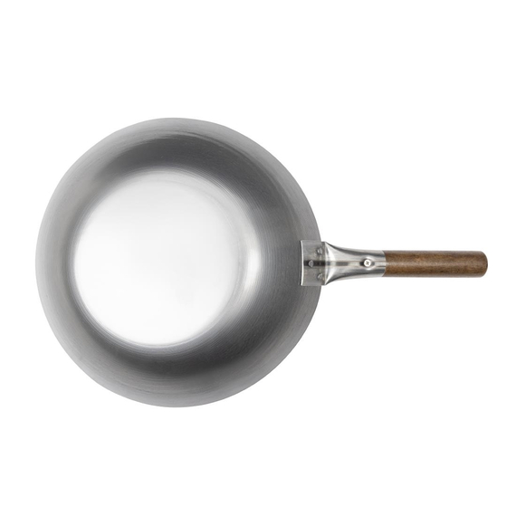 London Wok Wok mit flachem Boden 330 mm