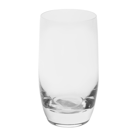 Olympia Verona Highball Kristallgläser 285ml (6 Stück)