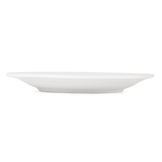 Olympia Athena runde Teller mit breitem Rand 16,5(Ø)cm (12er Pack) (12 Stück)