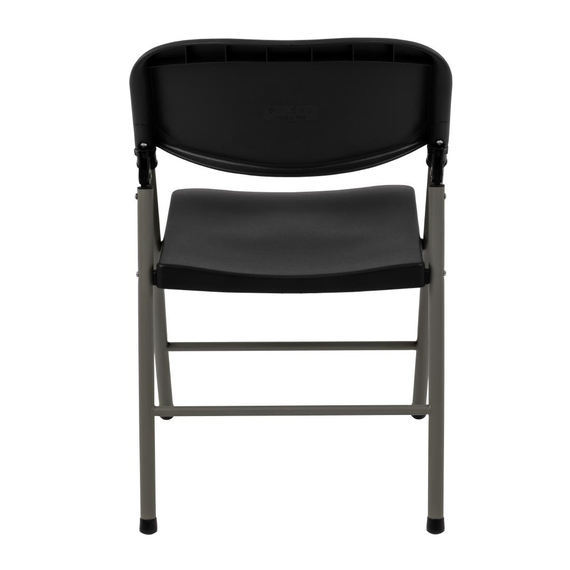 Bolero Klappstühle schwarz (2 Stück)