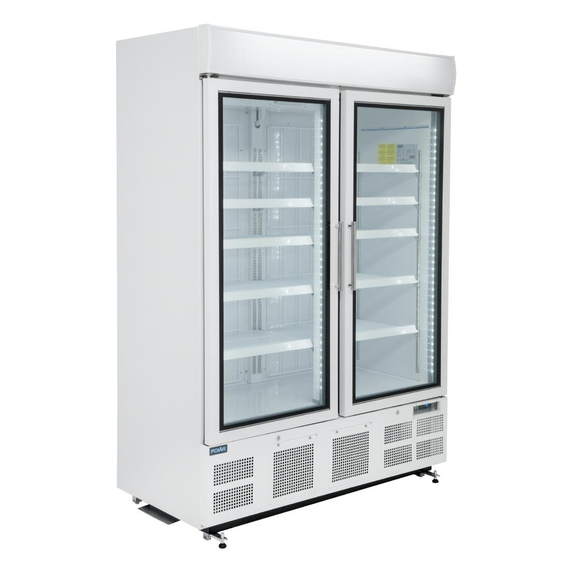 Polar Serie G Display Gefrierschrank 920 Liter