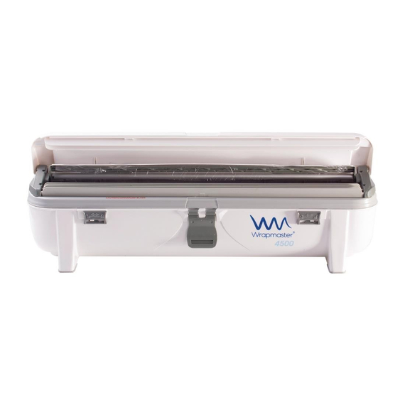 Sonderangebot Wrapmaster 4500 Abroller und 3 x 300 m Frischhaltefolie