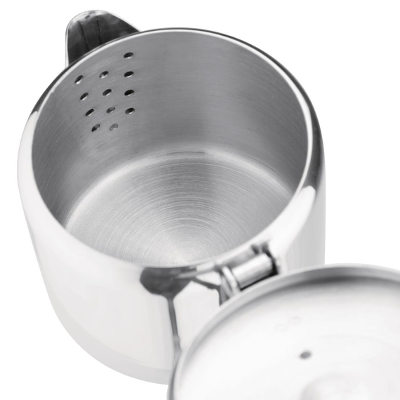 Olympia Concorde Teekanne aus Edelstahl 290ml