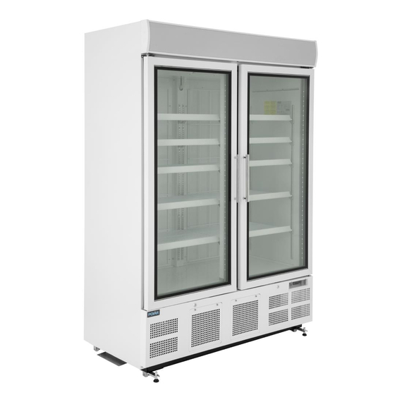 Polar Serie G Display Gefrierschrank 920 Liter