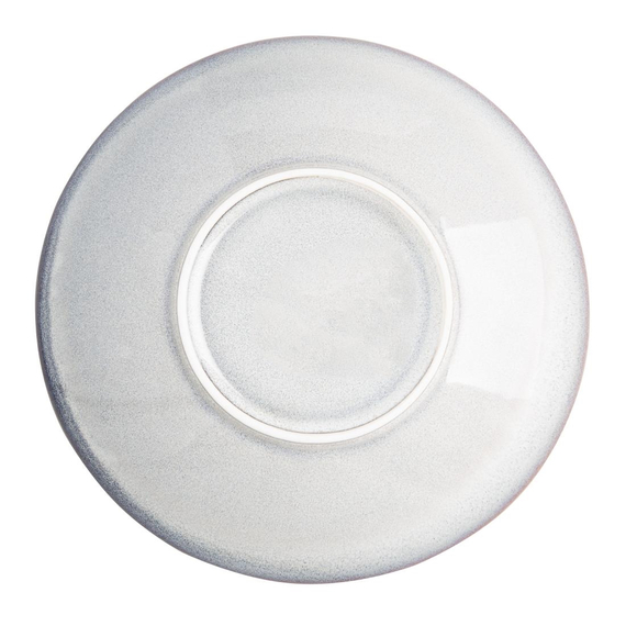 Olympia Drift Grau Einfarbige Coupe Schalen 260mm (4 Stück)