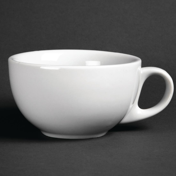 Olympia Athena Cappuccinotassen 28,5cl (12 Stück)