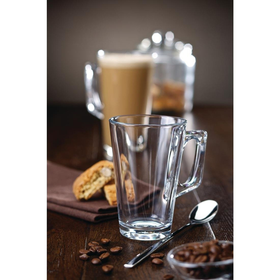 Utopia konische Kaffeegläser 25cl (12 Stück)