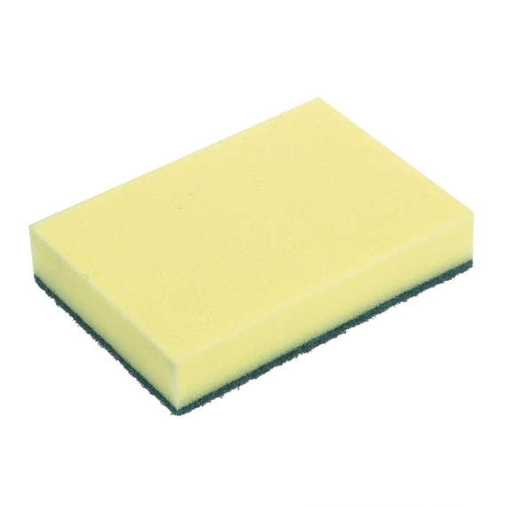 Jantex Schaumstoffscheuerschwämme (10 Stück)