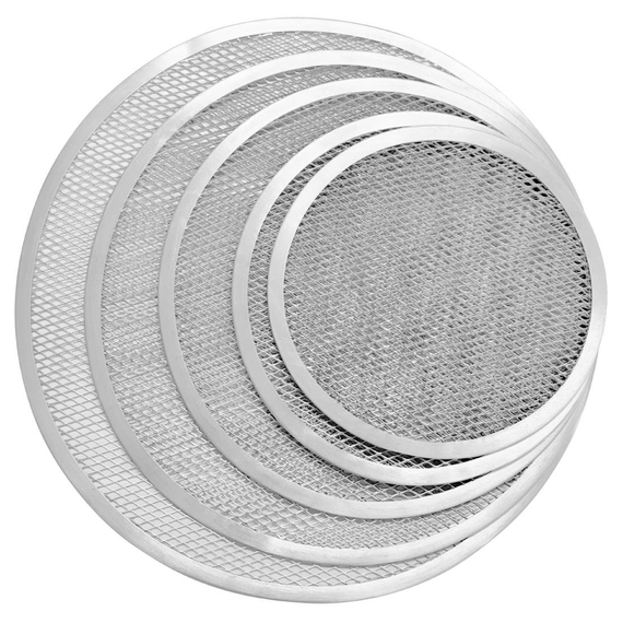 Vogue Aluminium Pizzaschirm 16 Zoll