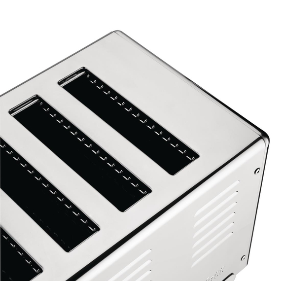 Rowlett Premier 4-Schlitz-Toaster mit extra DuraHeat Elementen