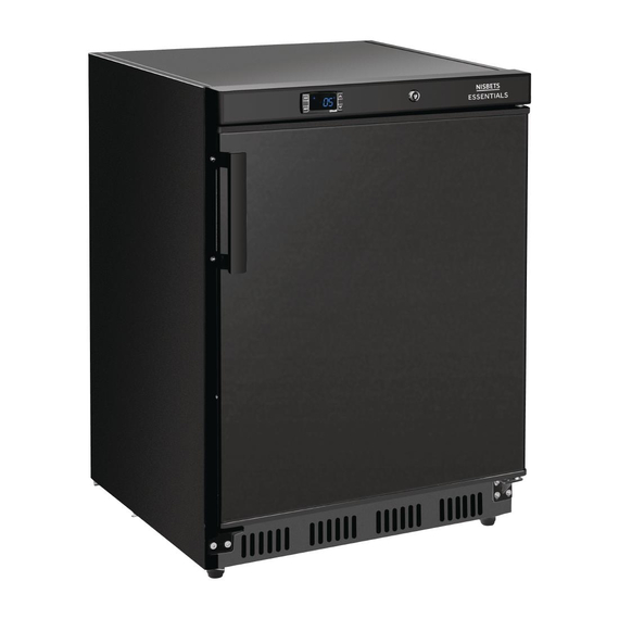 Nisbets Essentials Kompaktkühlung 150L
