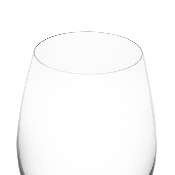 Olympia Novello Kristall Rotweingläser 470ml (6 Stück)