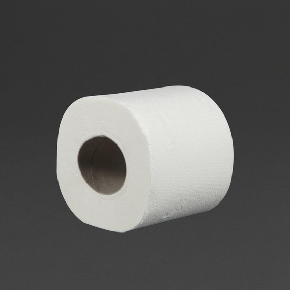 Jantex Toilettenpapier 2-lagig in 36 Rollen Packung (36 Stück)