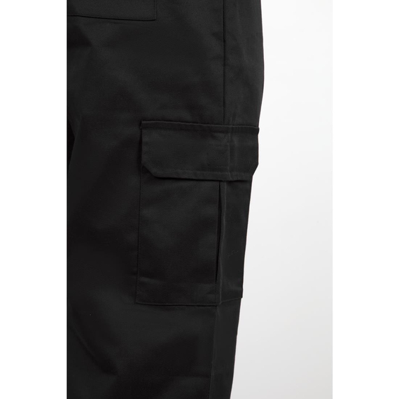Whites Chefs Clothing Weiße Cargo-Hose S