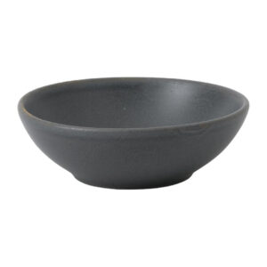 Churchill Super Vitrified Nourish Seattle Grey flache Schüssel 7 oz (12 Stück)