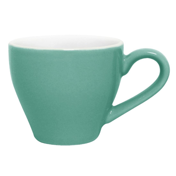 Olympia Cafe Espressotasse aqua 10cl (12 Stück)