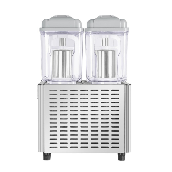 Polar Serie G doppelter Kaltgetränkespender 2x 12L