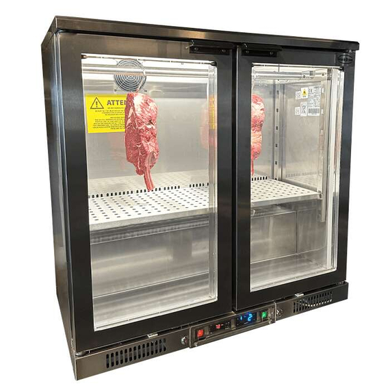 Combisteel Pro Line Dry Age Schrank 198L