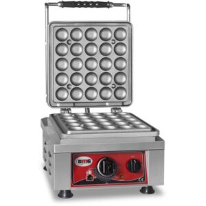 GMG Waffeleisen Lokmia-D WE 07 D Teflon beschichtet