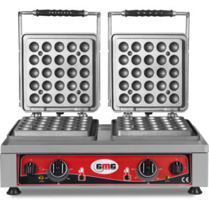 GMG Waffeleisen Lokmia-S KGW27S
