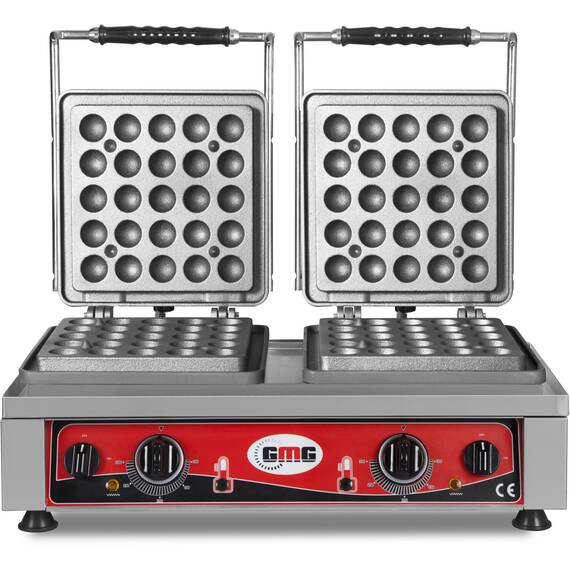 GMG Waffeleisen Lokmia-D KGW27D