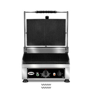 GMG Kontaktgrill KG2525E, gerillt