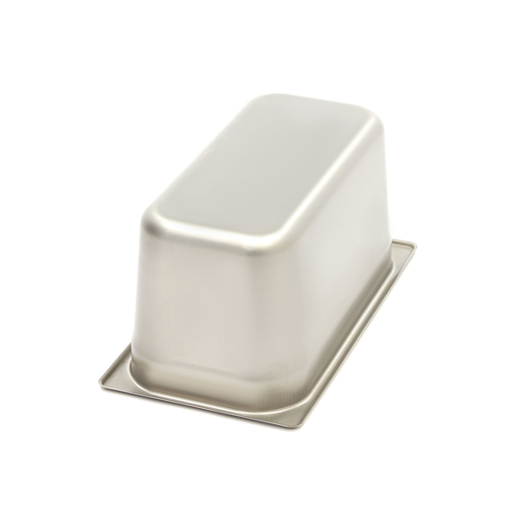 Maxima Gastro Gastronormbehälter - 1/3 GN - 15 cm Tief - Edelstahl