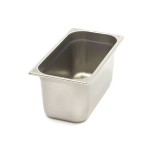 Maxima Gastro Gastronormbehälter - 1/3 GN - 15 cm Tief - Edelstahl